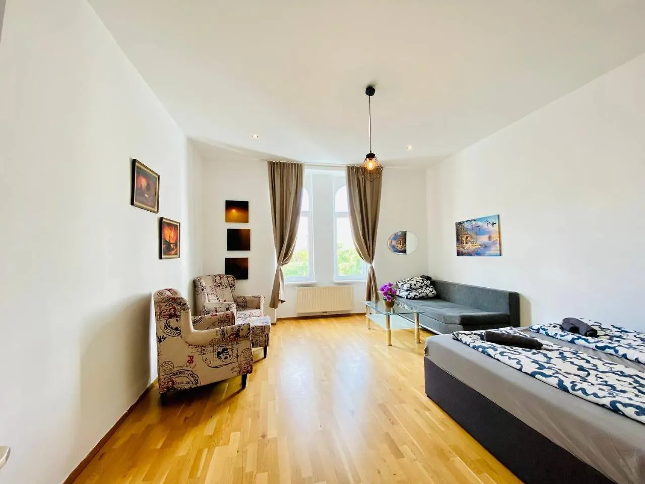 Cozy Rooms In Brigittenau Area Mm23 Vienna