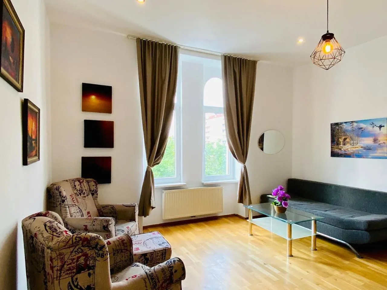 Homestay Cozy Rooms In Brigittenau Area Mm23 Vienna