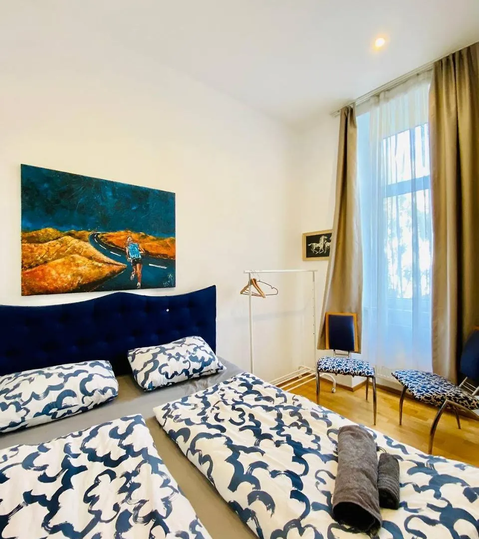 Homestay Cozy Rooms In Brigittenau Area Mm23 Vienna Austria