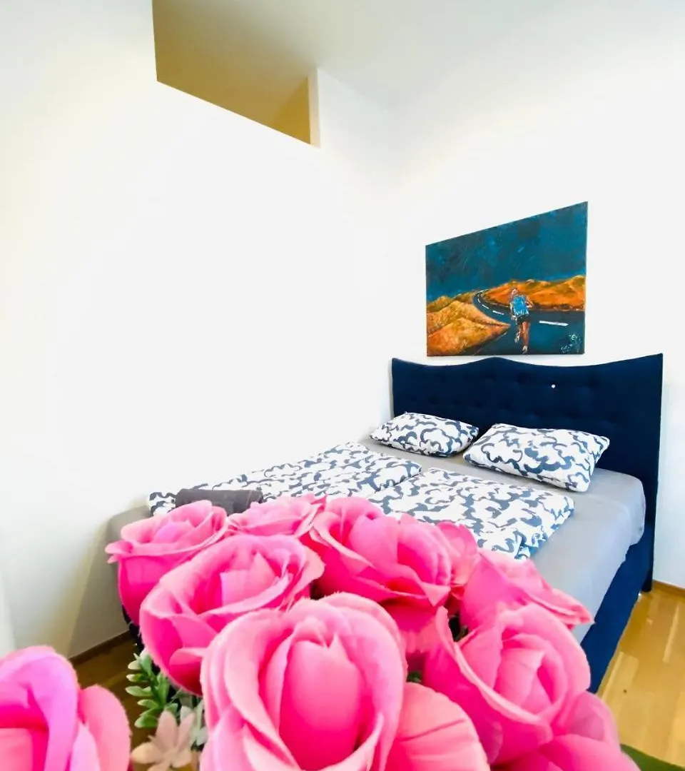 Cozy Rooms In Brigittenau Area Mm23 Vienna Homestay