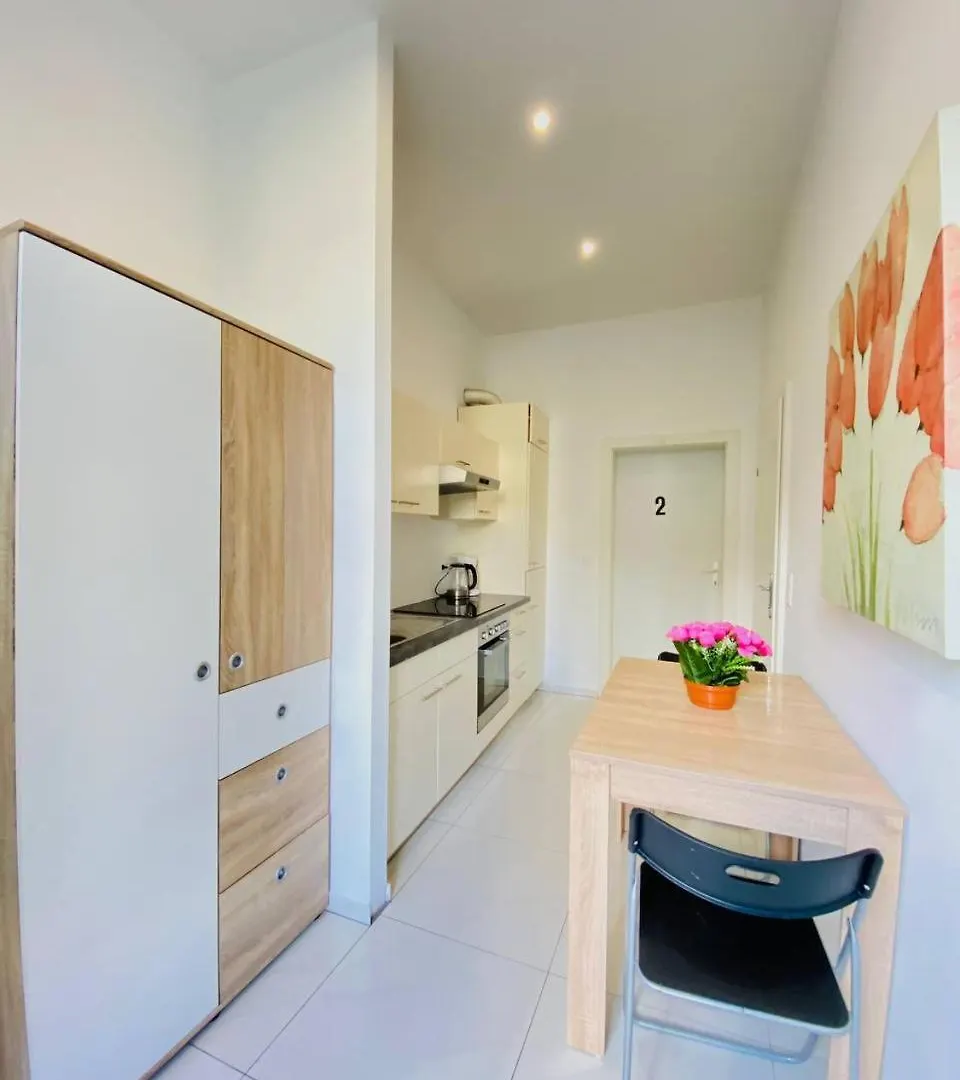 Cozy Rooms In Brigittenau Area Mm23 Vienna Austria