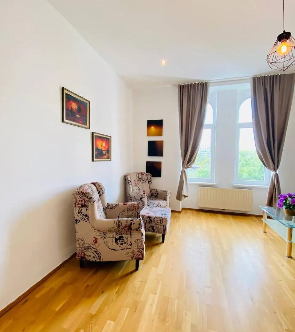 Cozy Rooms In Brigittenau Area Mm23 Vienna