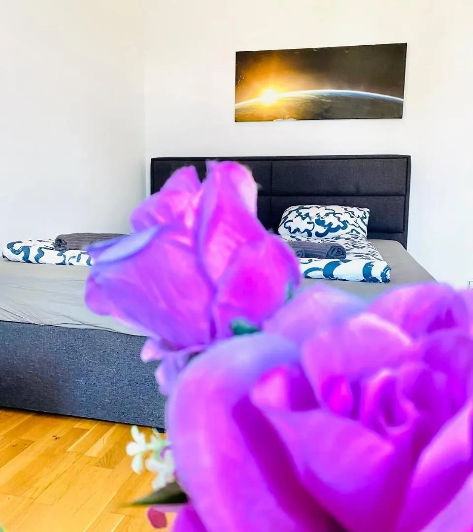 Cozy Rooms In Brigittenau Area Mm23 Vienna