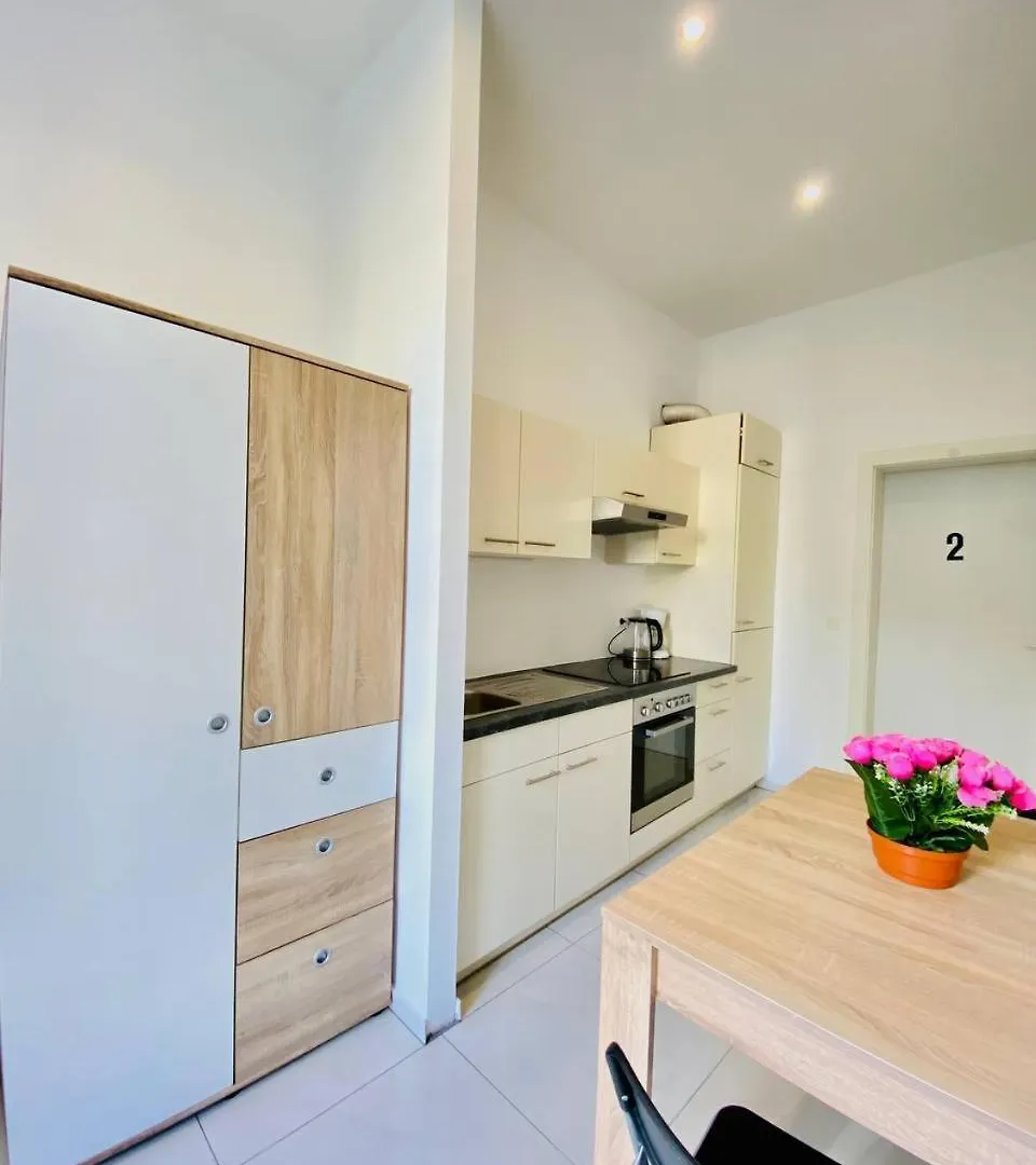 Cozy Rooms In Brigittenau Area Mm23 Vienna