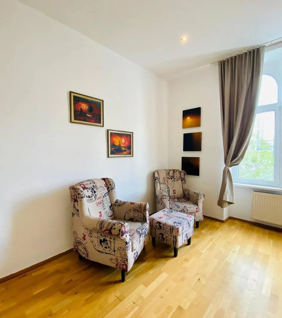 Cozy Rooms In Brigittenau Area Mm23 Vienna Homestay