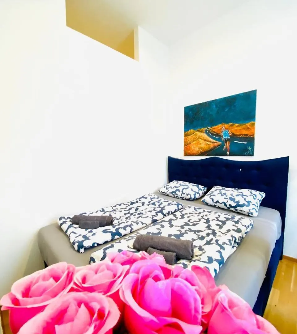 Homestay Cozy Rooms In Brigittenau Area Mm23 Vienna