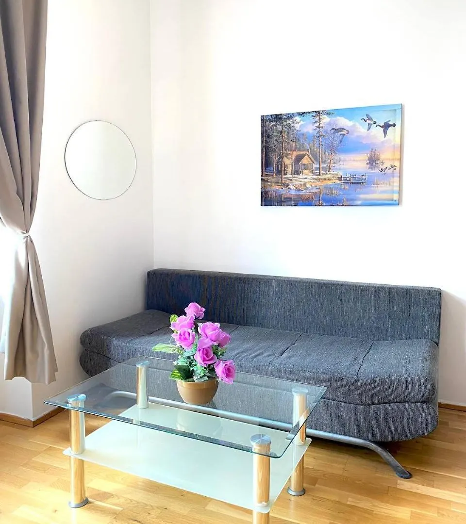 Cozy Rooms In Brigittenau Area Mm23 Vienna 0*,