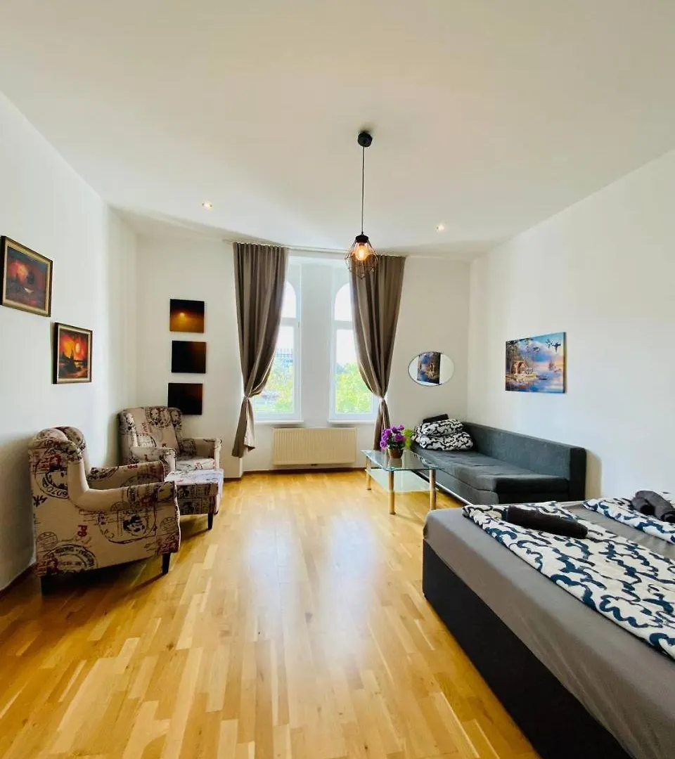 Homestay Cozy Rooms In Brigittenau Area Mm23 Vienna