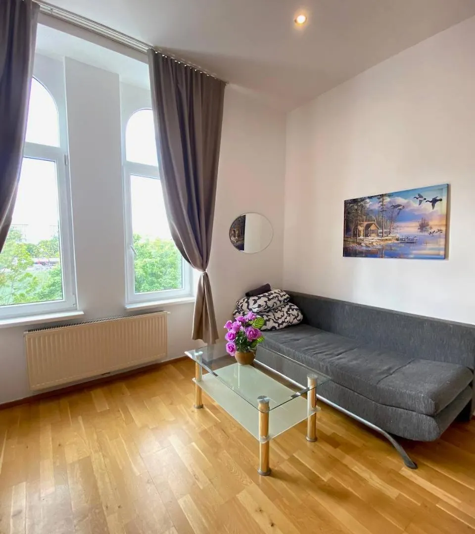 Homestay Cozy Rooms In Brigittenau Area Mm23 Vienna