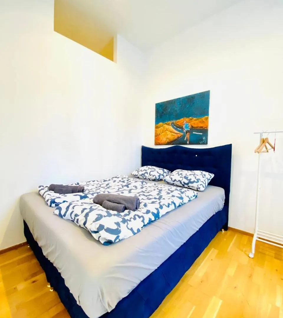 Cozy Rooms In Brigittenau Area Mm23 Vienna 0*,