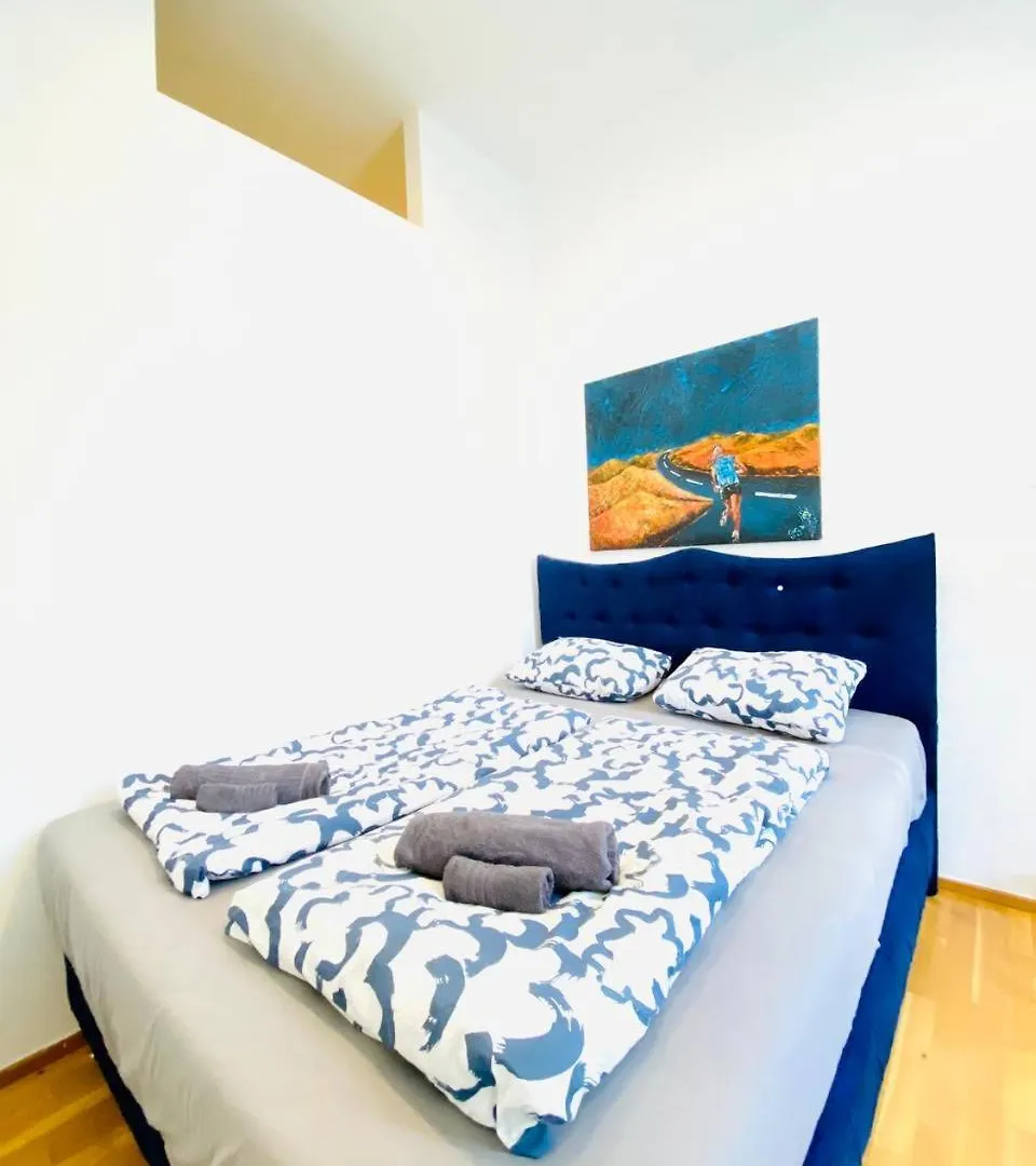 Cozy Rooms In Brigittenau Area Mm23 Vienna