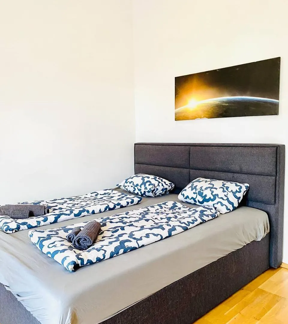 Homestay Cozy Rooms In Brigittenau Area Mm23 Vienna