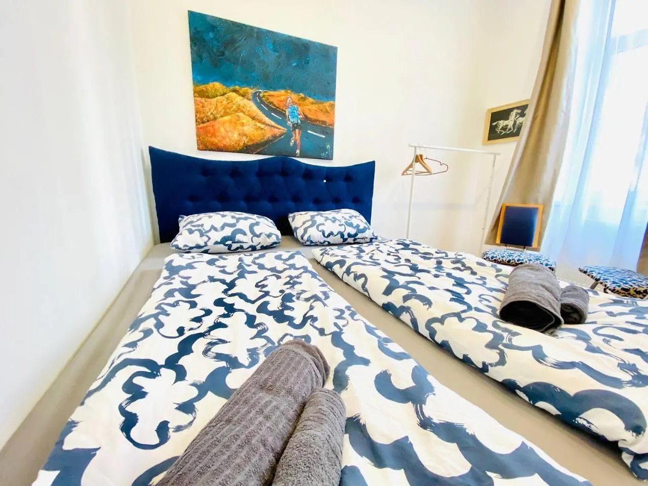 Cozy Rooms In Brigittenau Area Mm23 Vienna 0*,  Austria