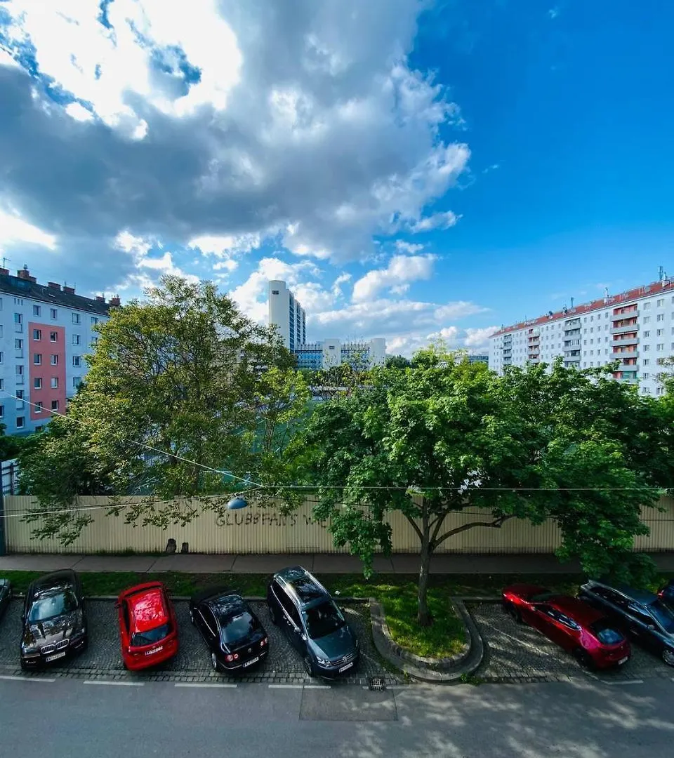 Cozy Rooms In Brigittenau Area Mm23 Vienna Austria